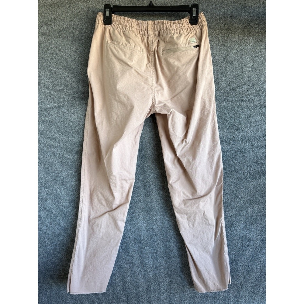 Vuori Ripstop Pants Light Pink Womens Size XSmall. *** Flawed See Photos*** J99‎ - Picture 3 of 6